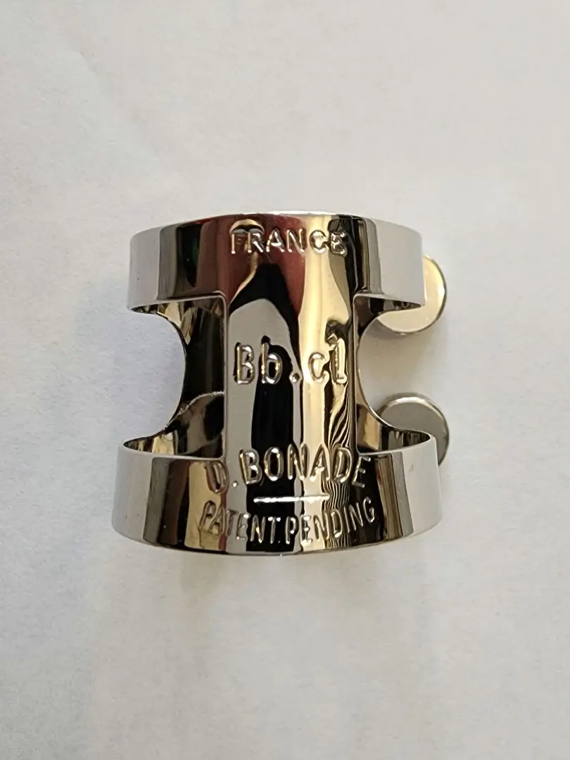 B♭クラリネットリガチャー　BUZZ GW値下げします BUZZ B♭クラリネットリガチャー ゴールド GP｜ 管楽器専門店
