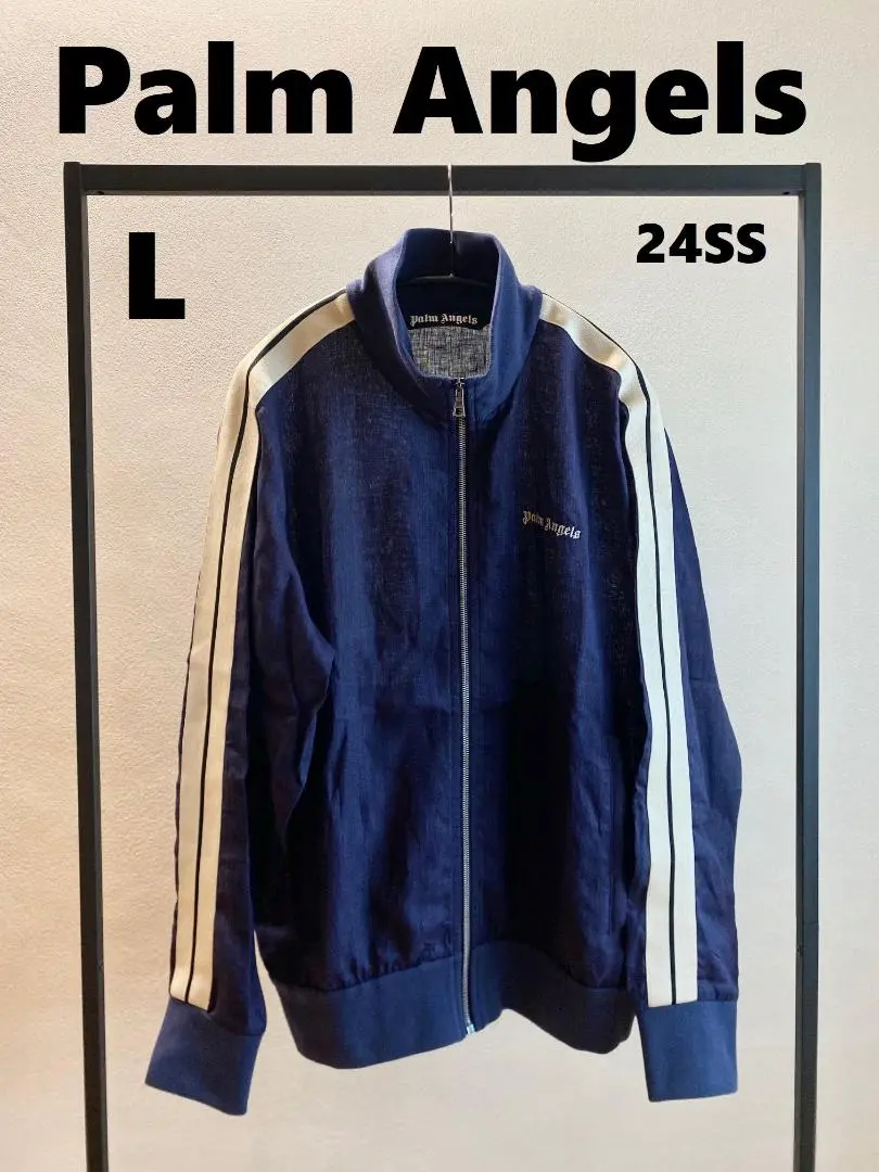 PALM ANGELS　パームエンジェルス　 SUNSET　ブルゾン　Lサイズ PALM ANGELS パームエンジェルス SUNSET ブルゾン Lサイズ