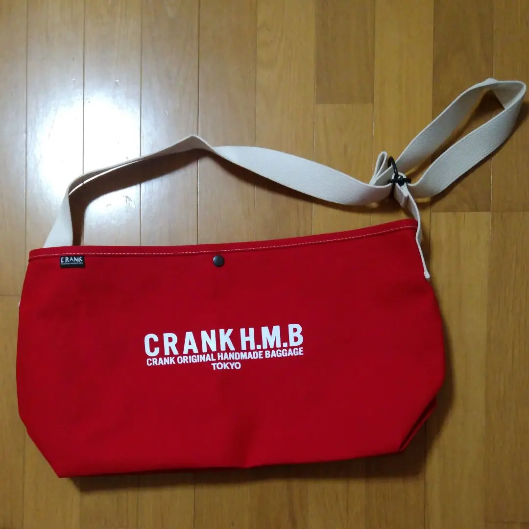 2025年最新】Crank メッセンジャーの人気アイテム - メルカリ