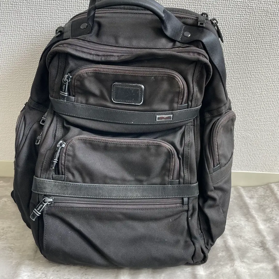 美品✨TUMI トゥミ　26578AT2 アルファ2 ALPHA2 T-pass TUMI バッグ トゥミ 26578D2 ALPHA 2 T-Pass ビジネス・クラス