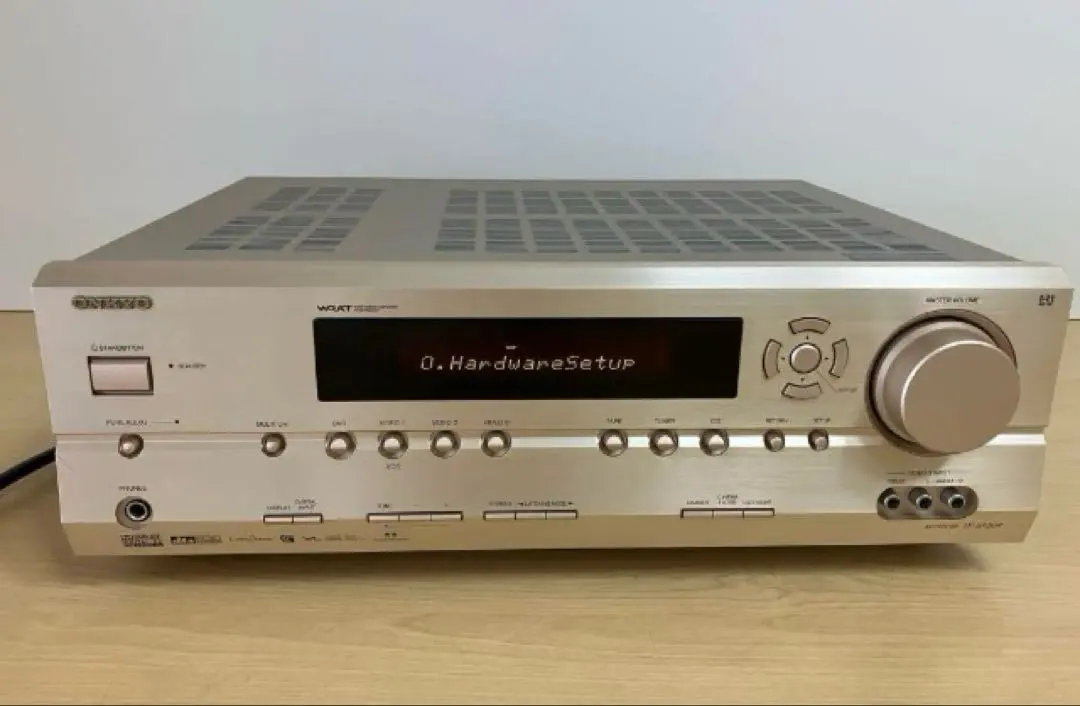 Thumbnail of ONKYO 7.1ch Surround Amplifier TX-SA504