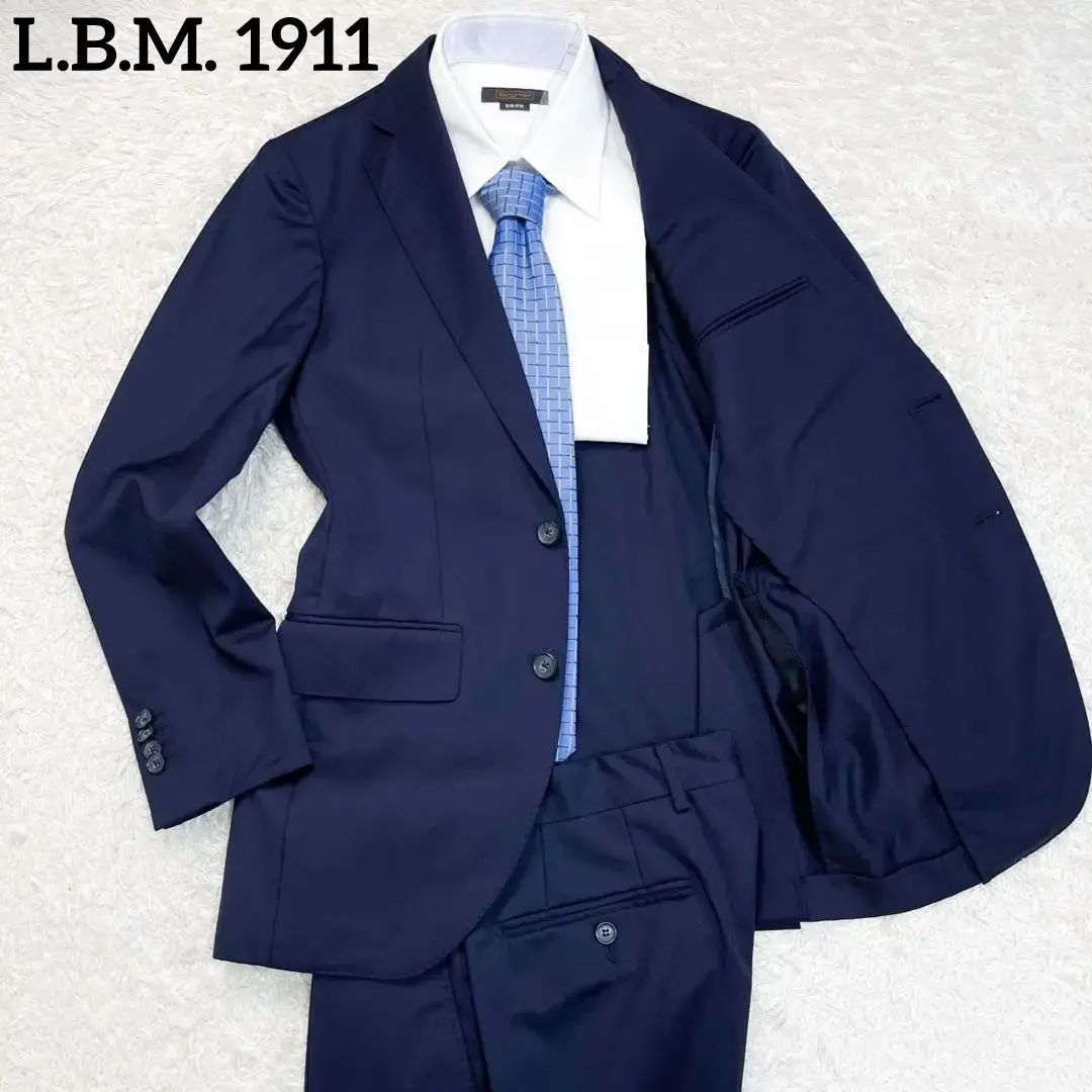 2025年最新】L.B.M.1911 スーツの人気アイテム - メルカリ