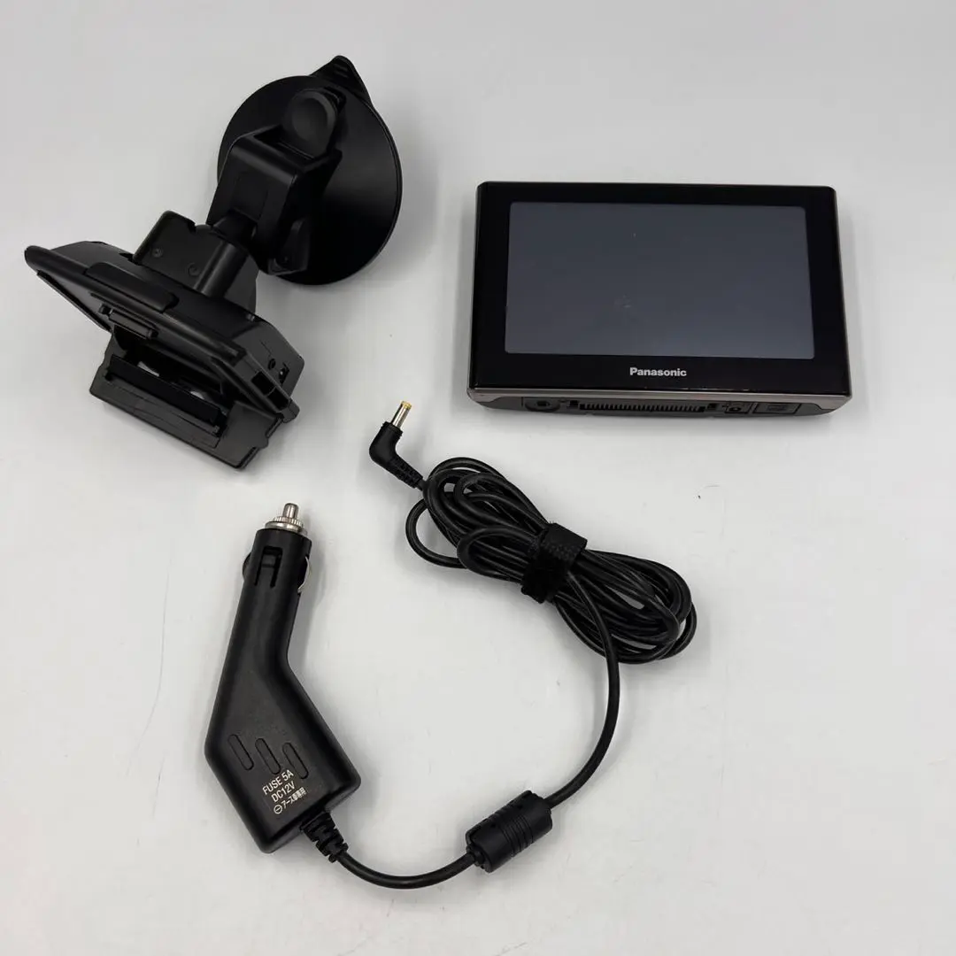 【美品未使用】Panasonic カーナビ　Strada CN-SP300L Amazon | パナソニック(Panasonic) ポータブルSDカーナビ