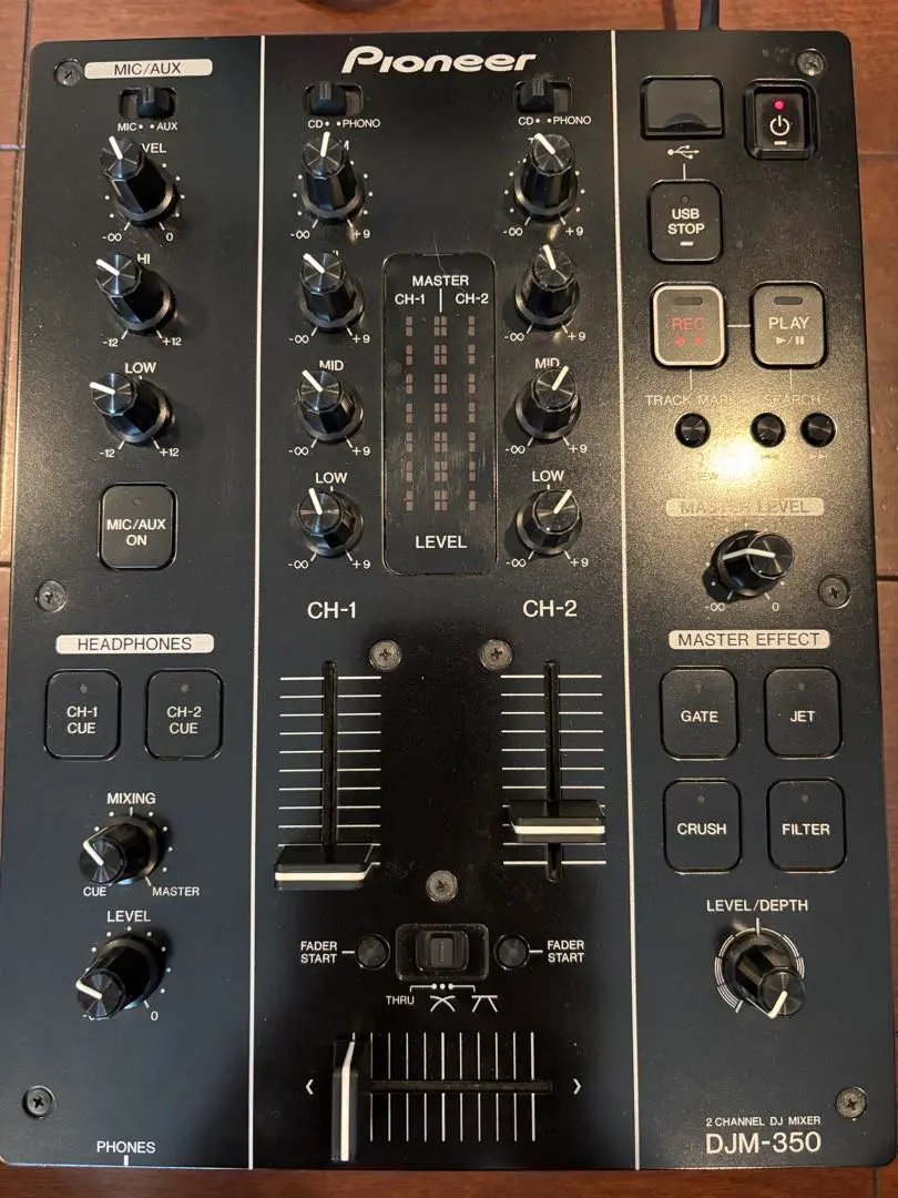 2025年最新】djミキサー djm 350の人気アイテム - メルカリ