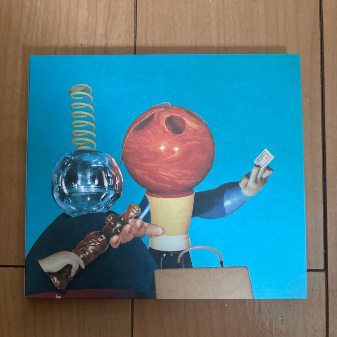 ALFRED BEACH SANDAL 北里彰久 ABS 限定盤 通常盤 セット Alfred Beach Sandal 『Honeymoon』 ｜ felicity (フェリシティ)