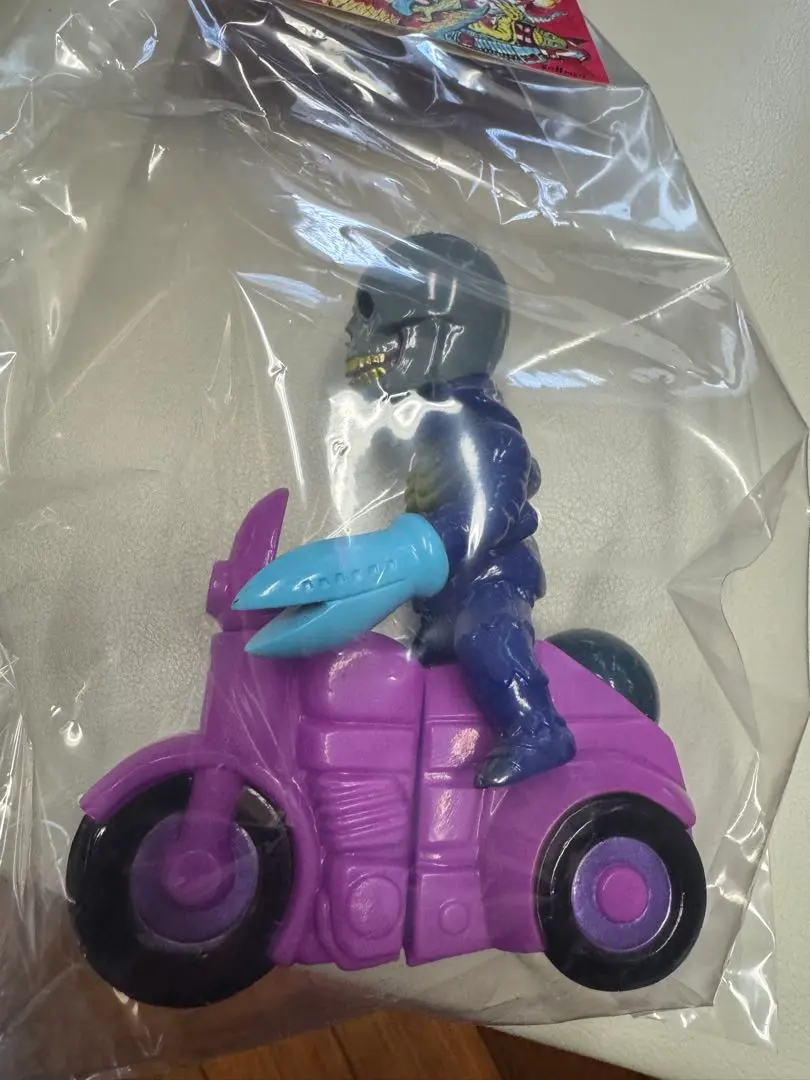 ドクロ怪獣 マーミット　井口昭彦　シークレット限定)zollmen ガルタン m36516012381_1.jpg?1743328163