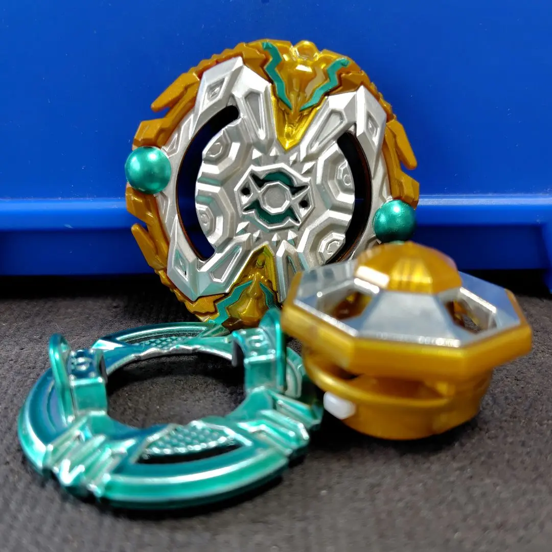 Takara Tomy - オリハルコン レイヤー ダークver ベイブレード バースト Amazon.co.jp: ベイブレードバースト オリハルコン レイヤー
