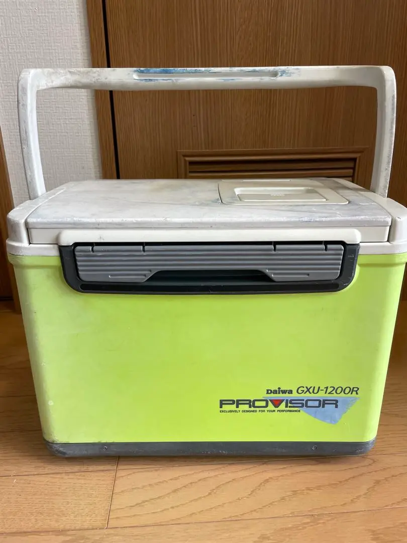 ダイワ　DAIWA　GXU-1200R　12L　プロバイザー　PROVISOR　第一精工　王様印　受三郎付き　ダイワ　ロッドホルダー付き Yahoo!オークション -「ダイワ プロバイザー gxu」の落札相場