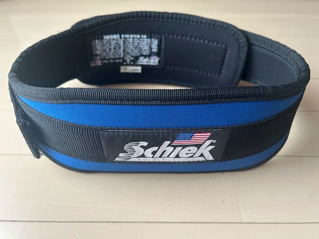 Schiek(シーク) リフティングベルト 4004（日本正規品） Amazon | Schiek(シーク) リフティングベルト 4004 スターズ