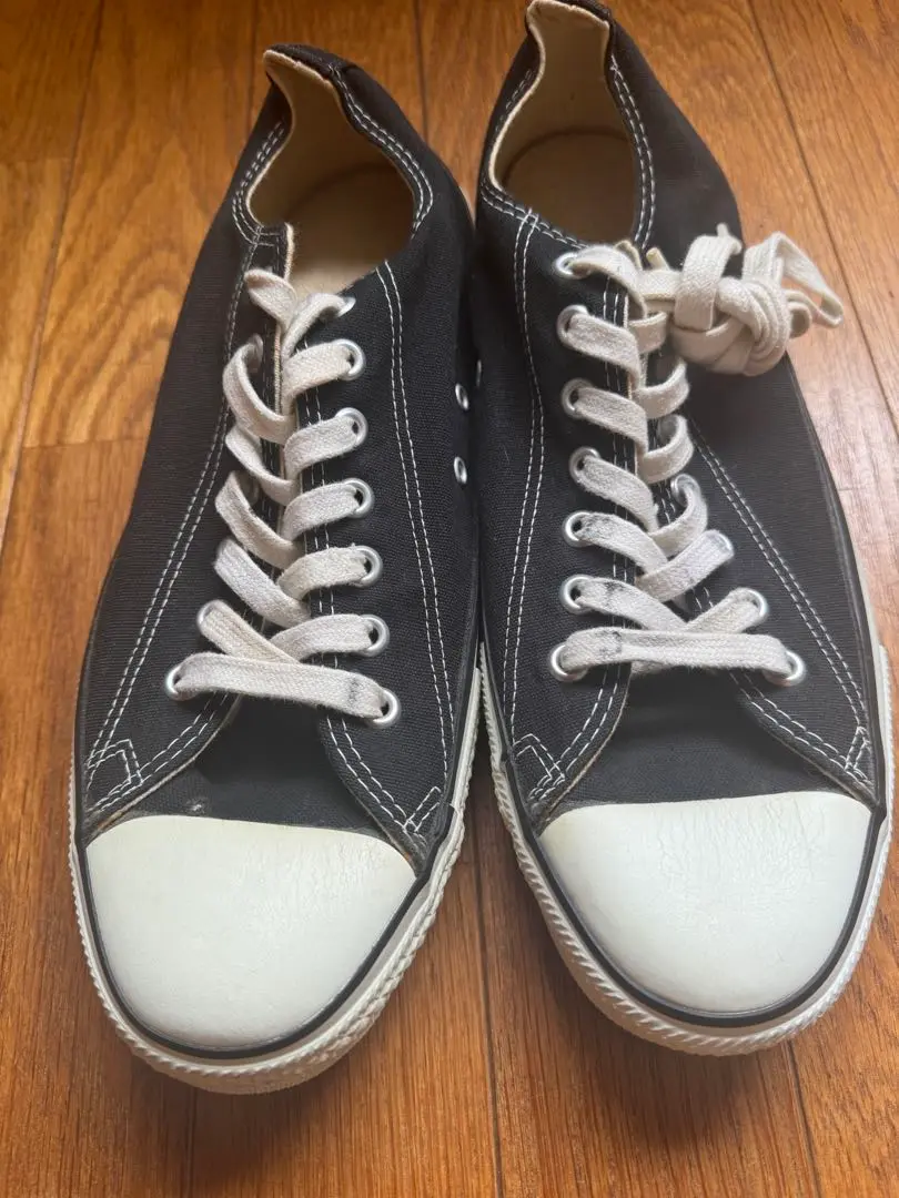 90s Deadstock ANACONDA SPORTS×CONVERSE CANVAS LOW デッド