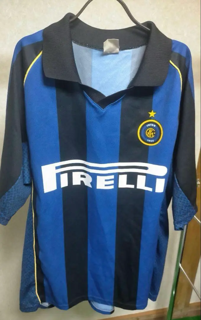 インテル(Inter Milan)05-06 A アウェイ #23 マルコ