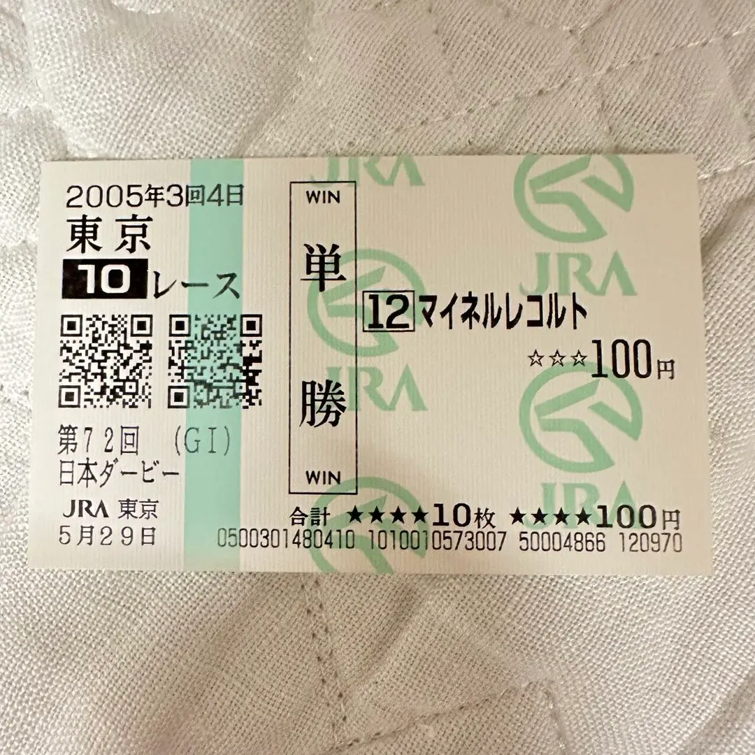 後藤浩輝騎手　アドマイアコジーン　安田記念勝利記念写真直筆サイン 安田記念！アドマイヤコジーン
