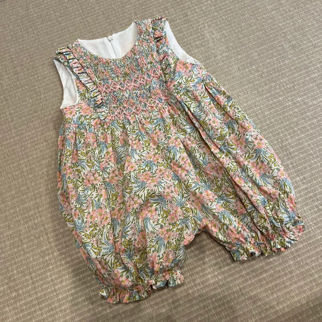 【お値下げ！】極美品！アマイアキッズ ロンパース 2025年最新】アマイアキッズ ロンパースの人気アイテム - メルカリ