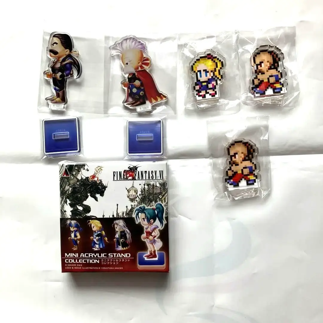 2025年最新】ファイナルファンタジー ピクセルリマスター ミニ