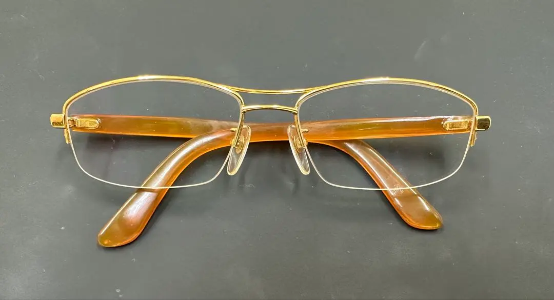 2025年最新】鼈甲 メガネ K18の人気アイテム - メルカリ
