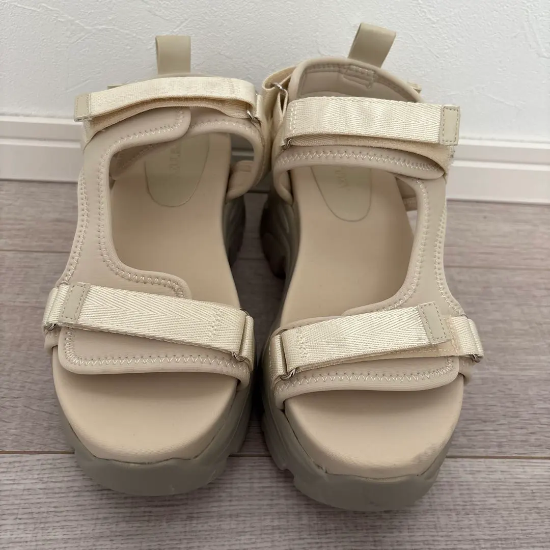 Thumbnail of AZUL by moussy Sneaker Sole Sport Sandals