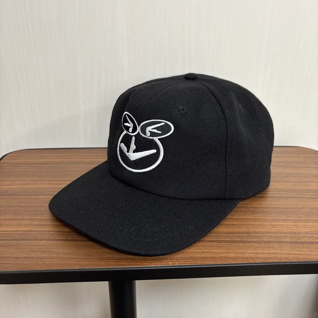 Supreme/Aphex Twin 6-Panel navy 未使用 supreme aphex twin 6-panel - メルカリ