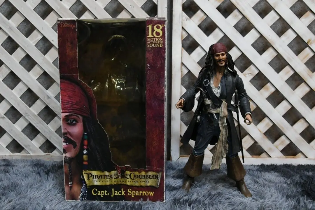 ネカ パイレーツ オブ カリビアン NECA 2体セット 51FA76ZiZbL._UF350,350_QL50_.jpg