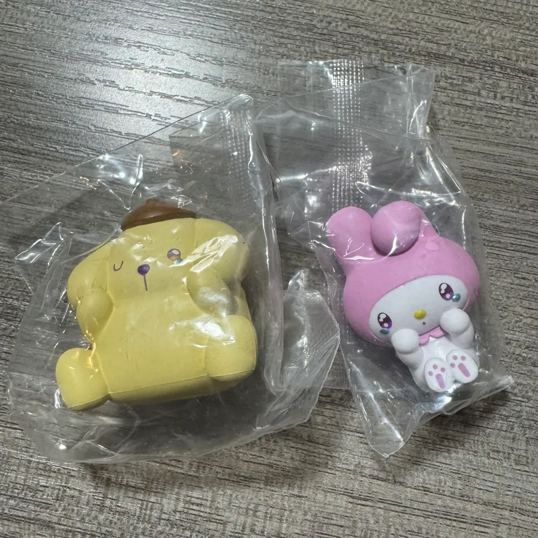Thumbnail of Sanrio Sanrio Characters Amaenbo Namida My Melody Pompompurin