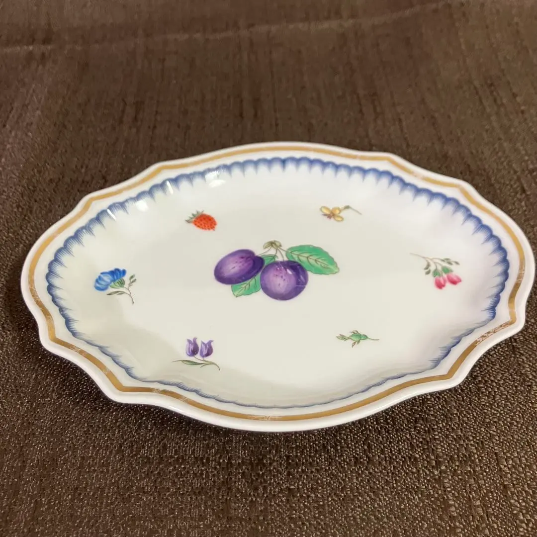 リチャードジノリイタリアンフルーツ直径16.5cm 6客セット