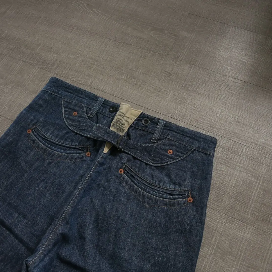LVC 1878s Pantaloons Jeans 未着用　リジット The LVC 1878 “Pantaloons” | a little bit of rest