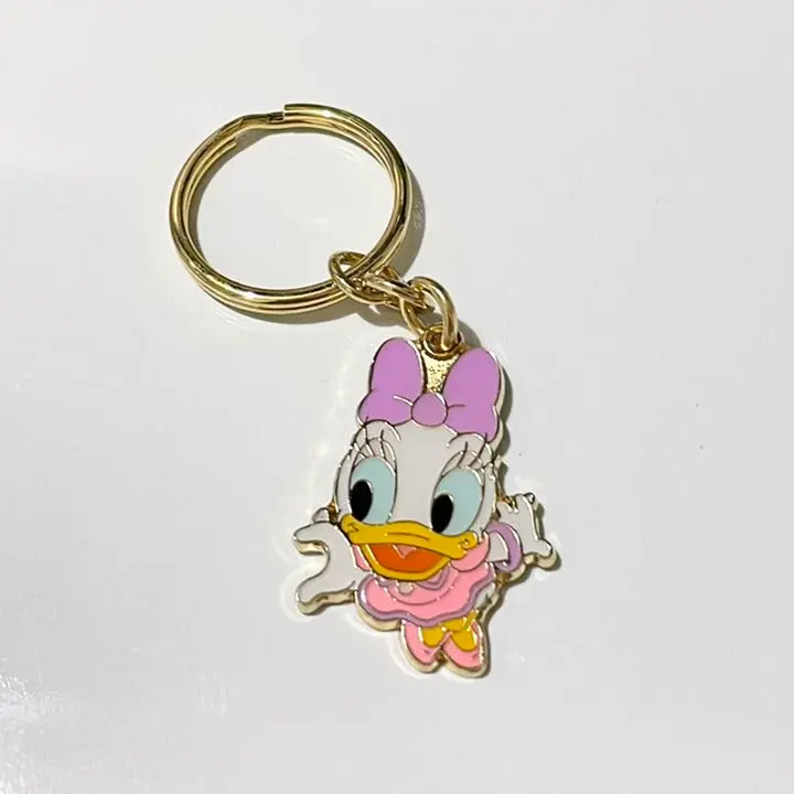 Thumbnail of Daisy Duck keychain Disney