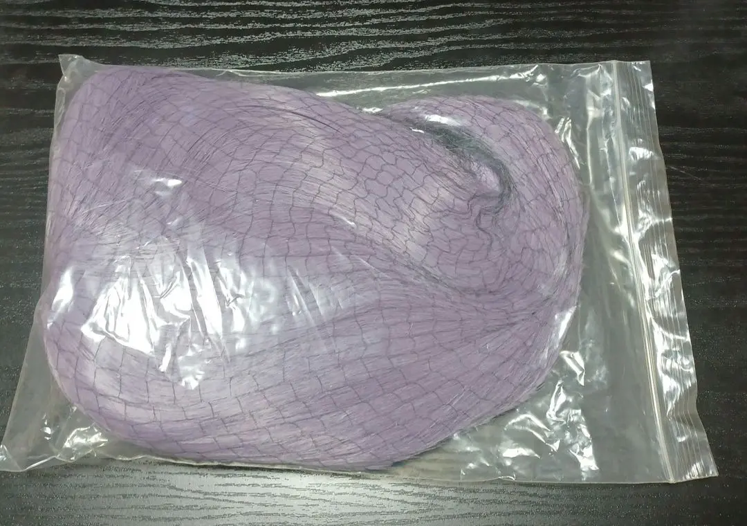 Thumbnail of Assist Wig - Purple - Short