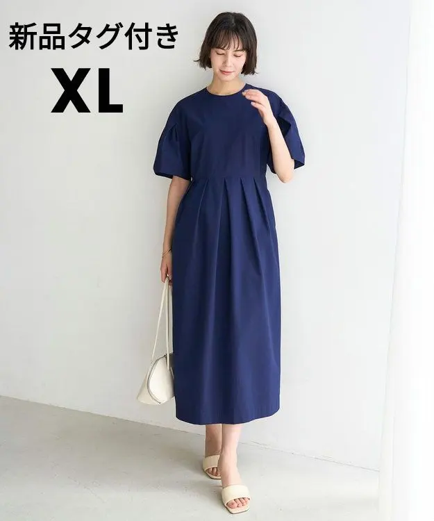 Thumbnail of ✨New✨ UNFILO ✨Plus Size✨ FINE MOVE SUCKER Dress ✨