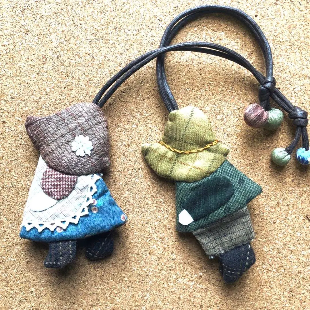 ★スーちゃんとビリーくんの1週間★ハンドメイド・タペストリー 楽天市場】マザーズドリーム パッチワークキット スーちゃんと