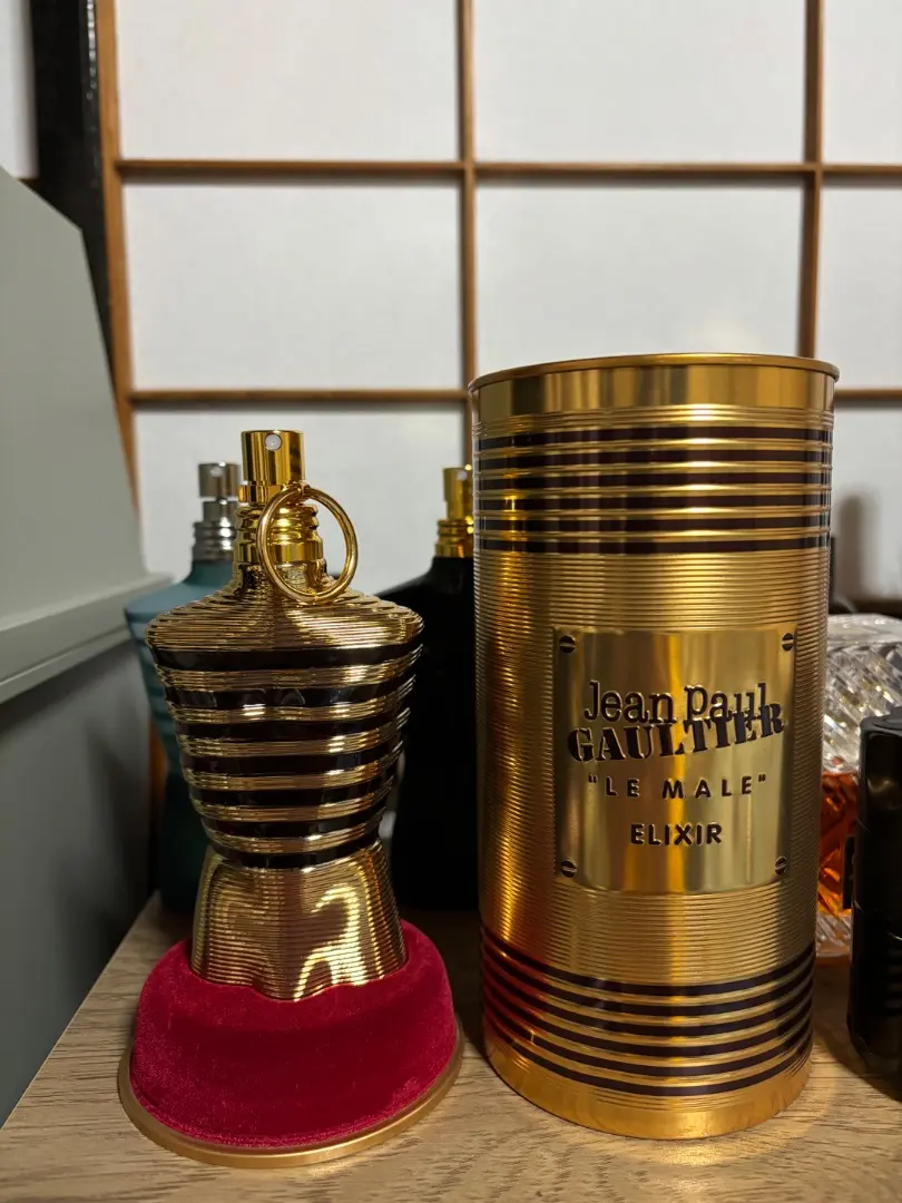2025年最新】JEAN PAUL GAULTIER LE MALE elixirの人気アイテム