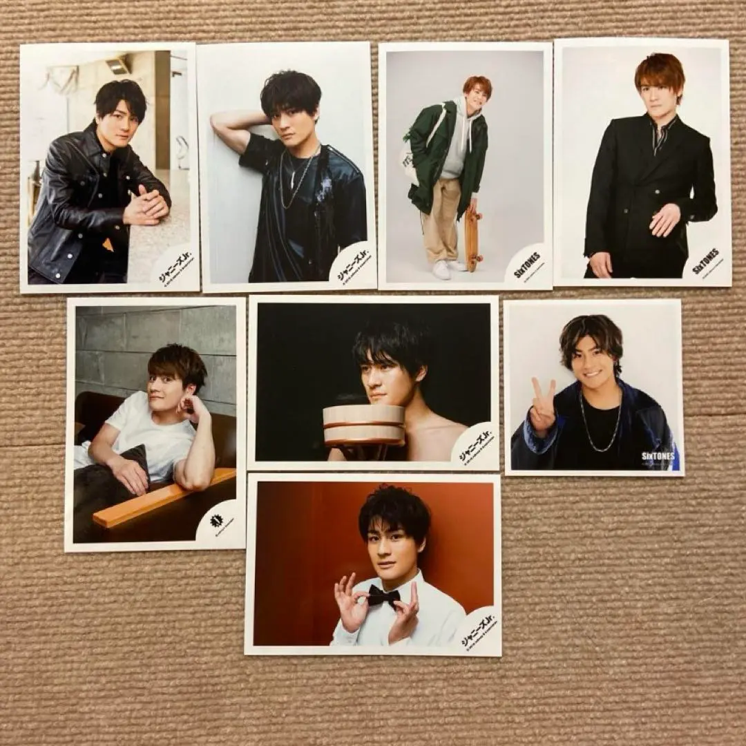 SixTONES 森本慎太郎 公式照片 的縮圖