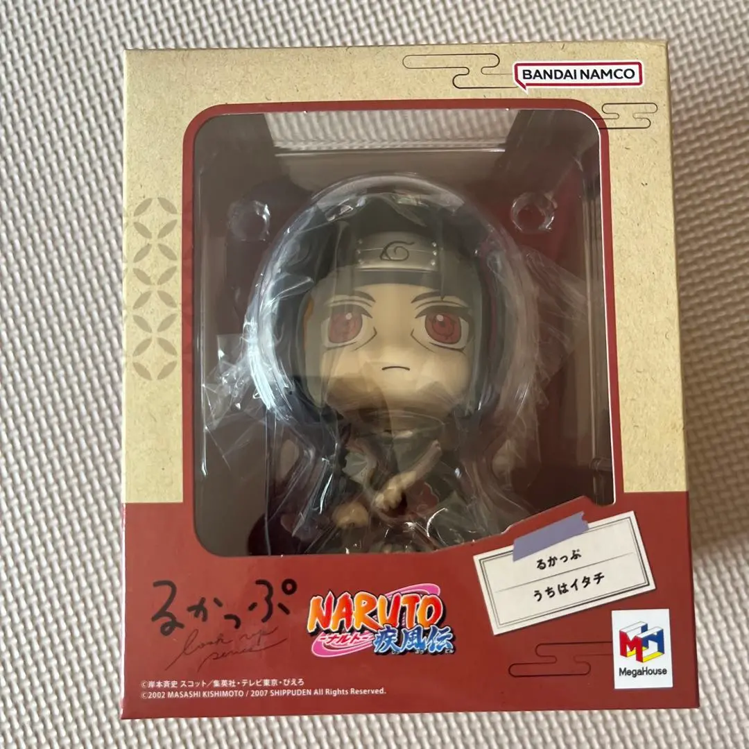 2025年最新】NARUTO-ナルト- 疾風伝 るかっぷ うちはイタチの