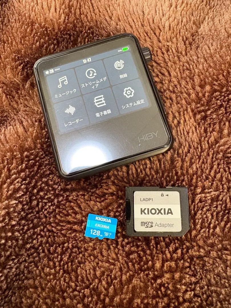 Hiby R2ⅱ 中華DAP 128GB SDカード付き 2021年小型DAPの決定版】Hiby R2を一か月使ってみた・レビュー