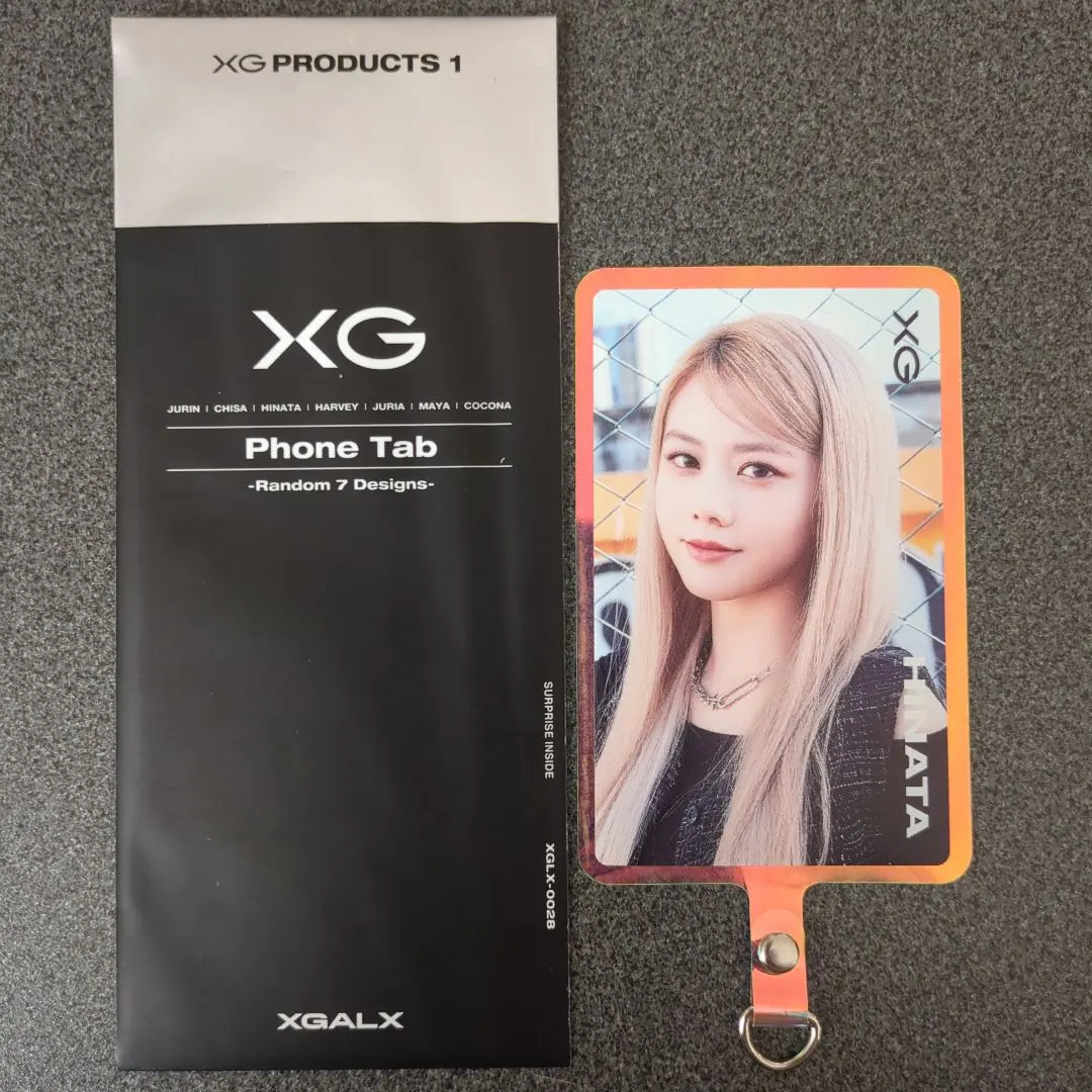 XG HINATA ストラップ LIGHT STICK Custom Strap / HINATA – XGALX OFFICIAL SHOP