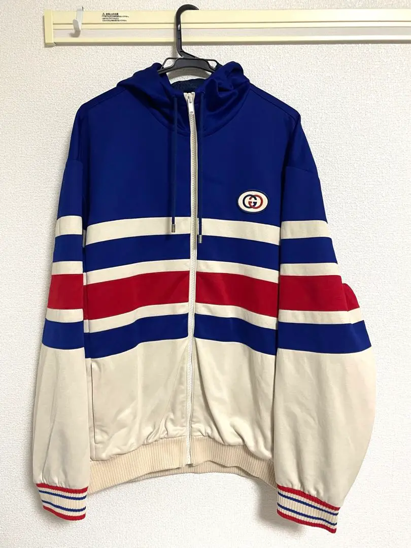 GUCCI(グッチ) 18AWBLIND FOR LOVE タイガーアップリケ