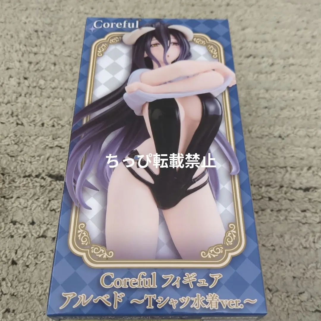 オーバーロード』大胆すぎる水着姿のアルベドのプライズ