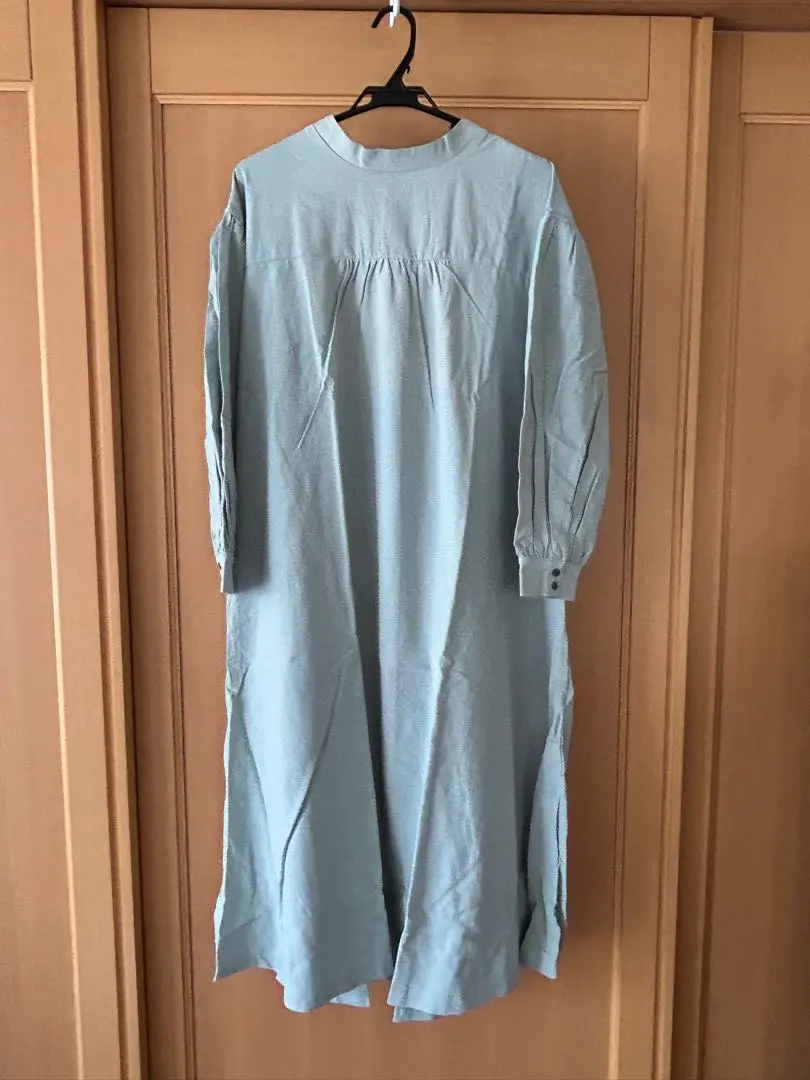 Thumbnail of Long tunic, size M, blue gray