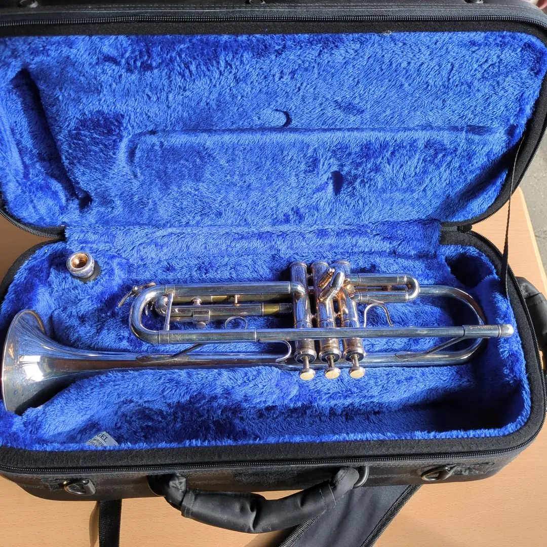 BRILLER トランペット トランペット】初めての楽器に、BRILLER（ブリエル）を選ぼう