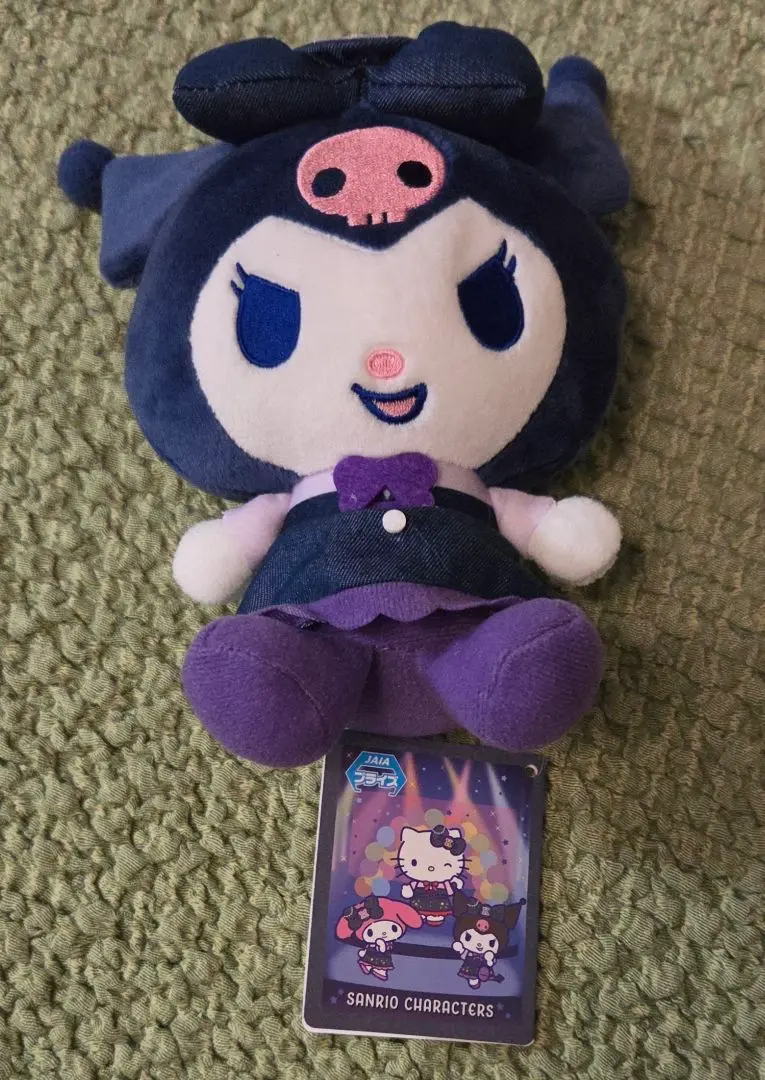 サンリオキャラクターズ デニムショータイムドール1
