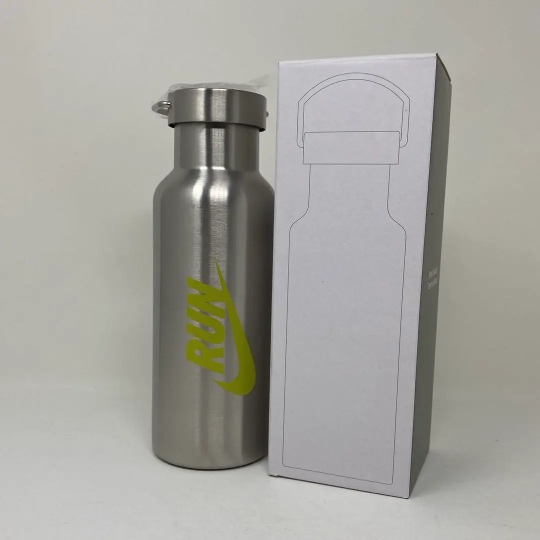 NIKE HYDRATION BOTTLE 水筒　新品未使用 NIKE ナイキ サーモス 水筒 ハイドレーションボトル 1.0L 黒 未