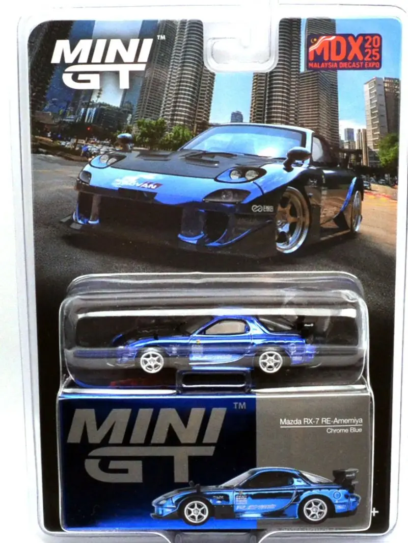 2025年最新】mini gt 雨宮の人気アイテム - メルカリ