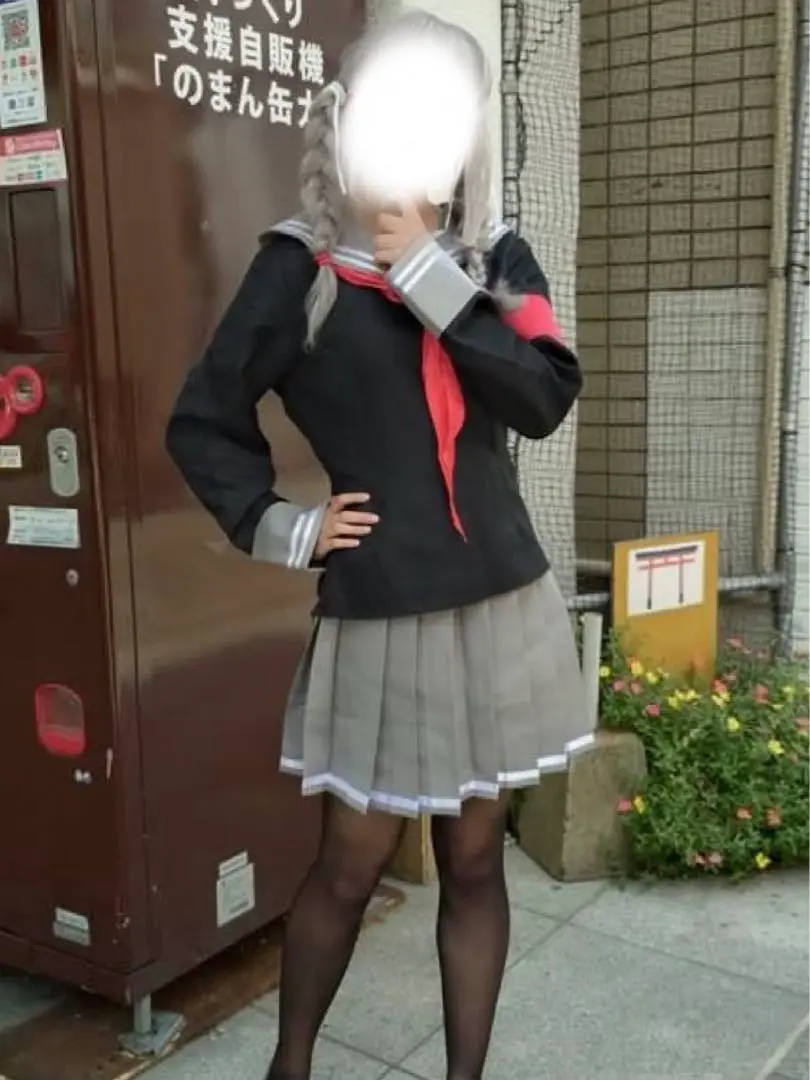 Amazon | 衣舞cos スーパーダンガンロンパ2 辺古山ペコ コスプレ