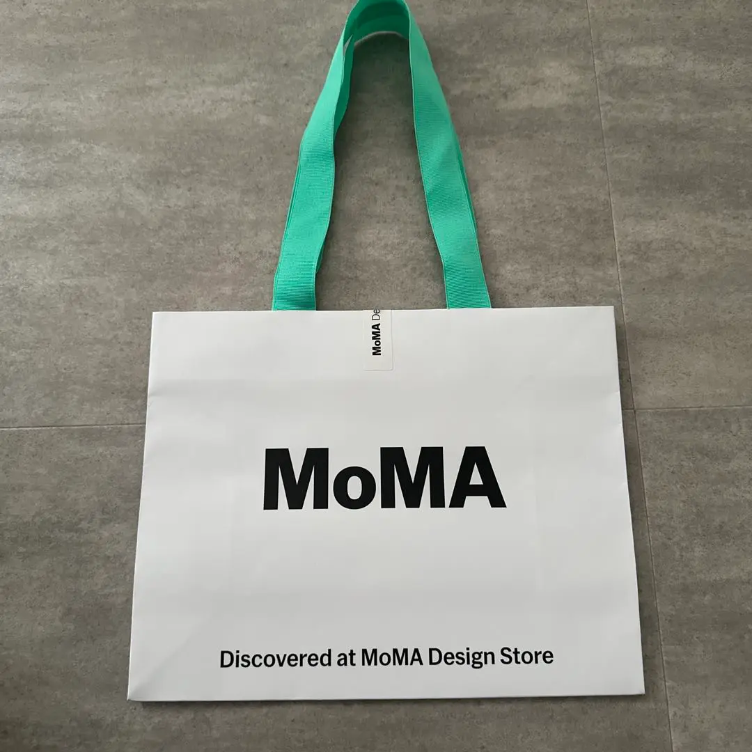 2025年最新】MOMA ショップ袋・ショッパーの人気アイテム - メルカリ