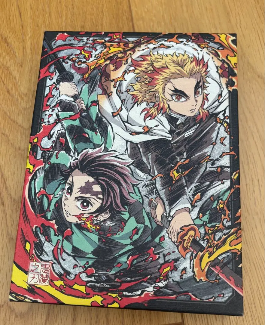 Thumbnail of Demon Slayer: Kimetsu no Yaiba the Movie: Mugen Train Blu-ray