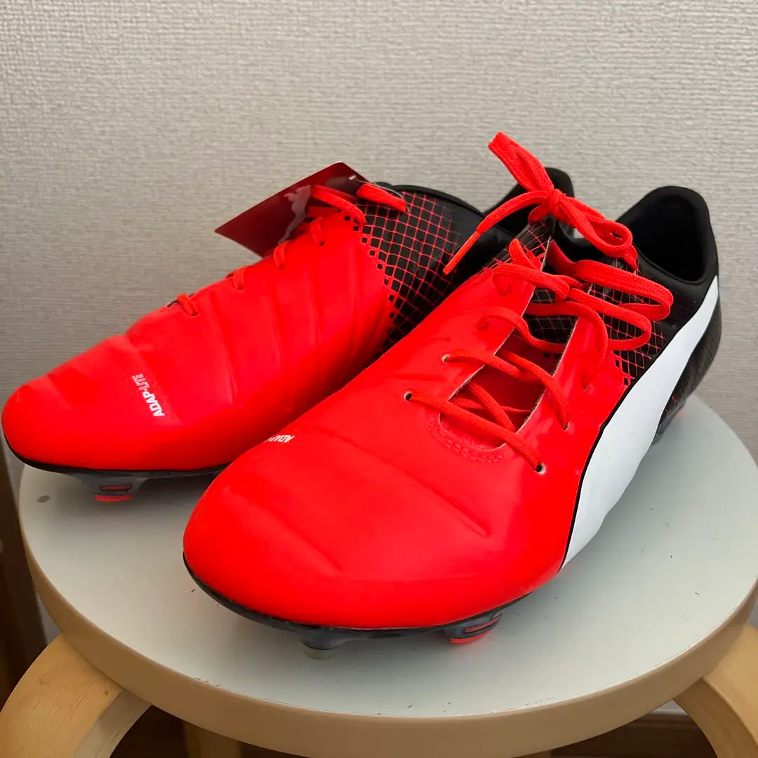 エヴォパワートップモデル トリックス 27cm 廃盤 希少 PUMA / プーマ エヴォパワー 1 トリックス HG 27.5cm