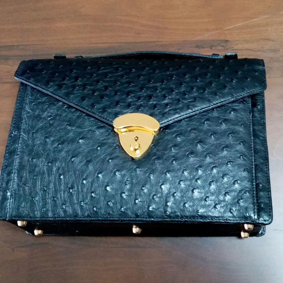 ⭐️未使用級⭐️LORENZI ロレンツィ　2way ハンドバッグ　ブァッファロー ⭐️未使用級⭐️LORENZI ロレンツィ 2way ハンドバッグ