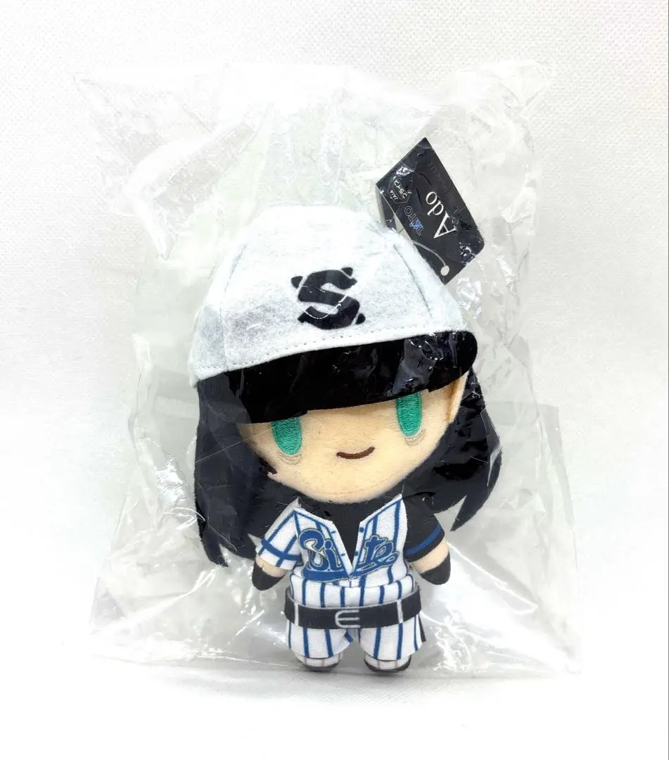 Ado レディメイド ぬいぐるみマスコット TAITOコラボ ラウンド