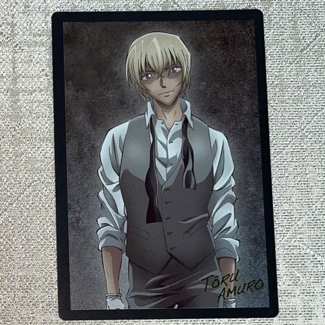 Thumbnail of Detective Conan Itajaga Tooru Amuro card