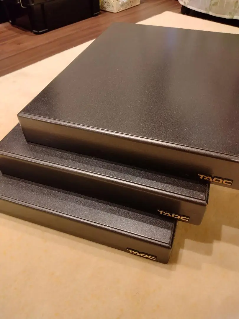 レアもの】TAOC オーディオボード 90cm x 60cm x 4cm 楽器・機材