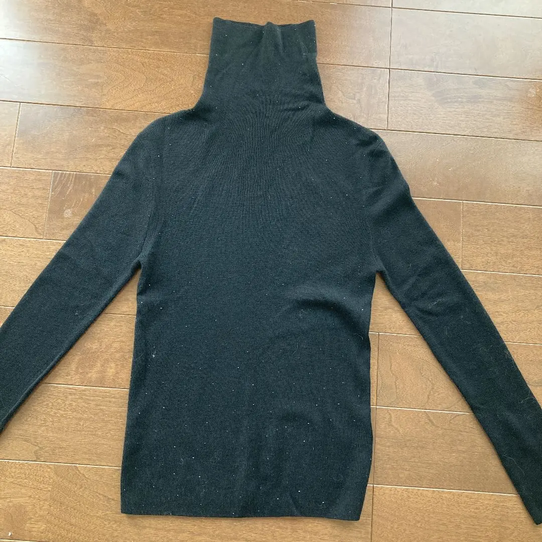 Thumbnail of Turtleneck knit with jewels